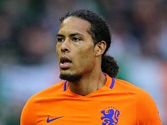 Liverpool sign Van Dijk